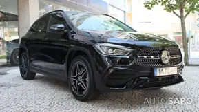 Mercedes-Benz Classe GLA de 2022