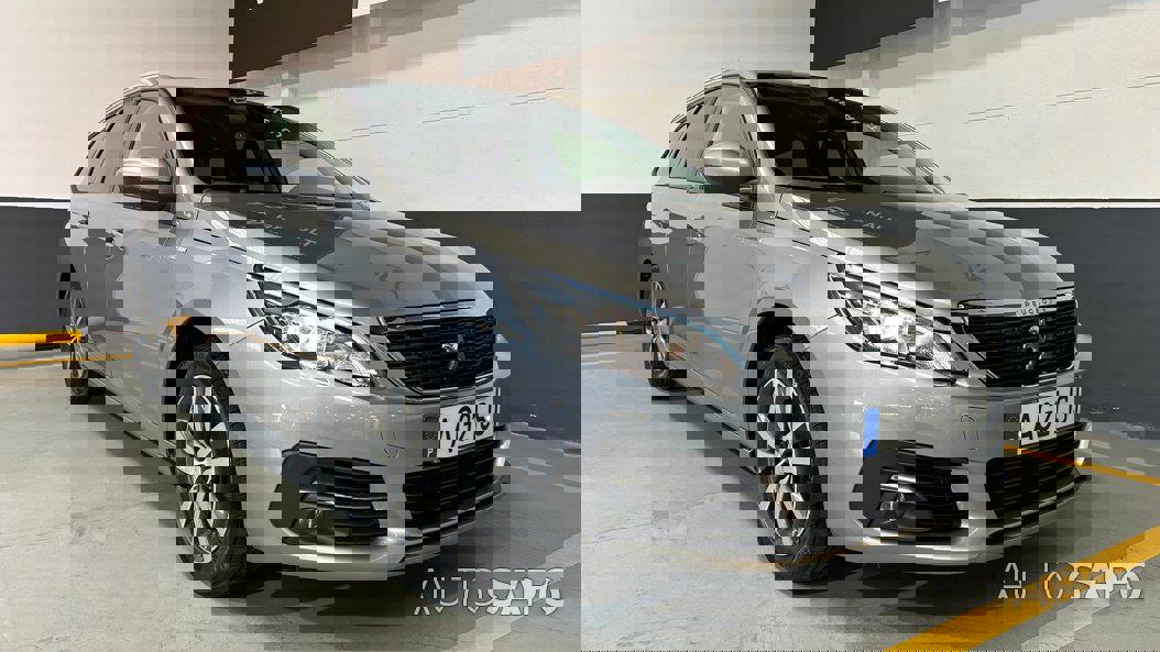 Peugeot 308 1.2 PureTech Style de 2021