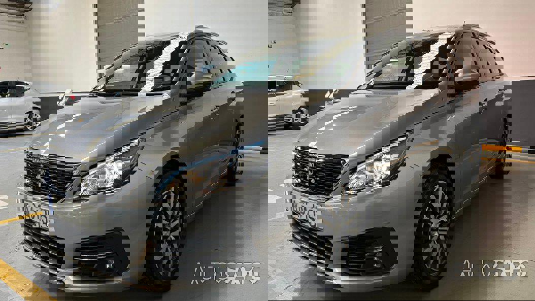 Peugeot 308 1.2 PureTech Style de 2021