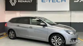Peugeot 308 1.2 PureTech Style de 2021