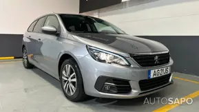 Peugeot 308 1.2 PureTech Style de 2021