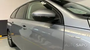 Peugeot 308 1.2 PureTech Style de 2021