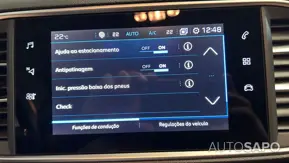 Peugeot 308 1.2 PureTech Style de 2021