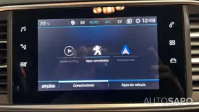 Peugeot 308 1.2 PureTech Style de 2021
