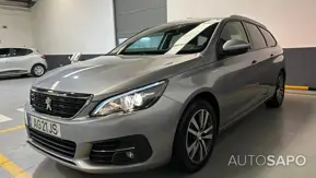 Peugeot 308 1.2 PureTech Style de 2021