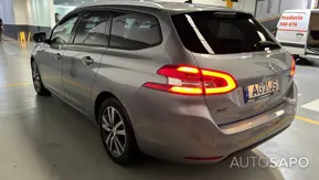 Peugeot 308 1.2 PureTech Style de 2021