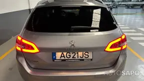Peugeot 308 1.2 PureTech Style de 2021
