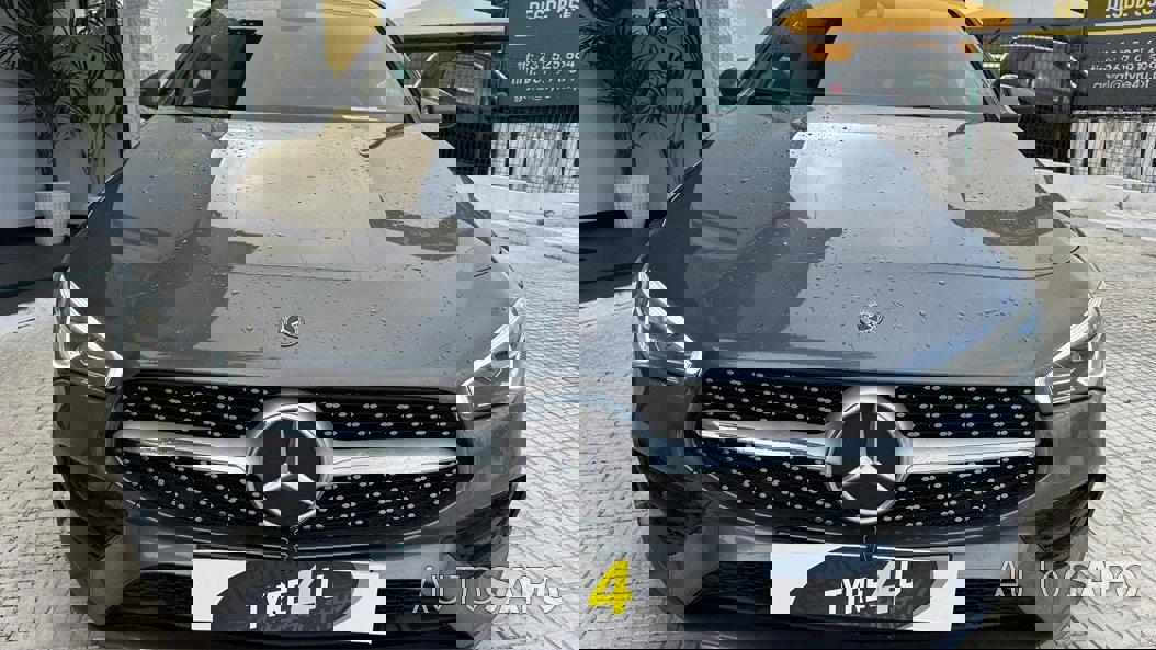 Mercedes-Benz Classe CLA de 2020