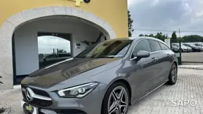 Mercedes-Benz Classe CLA de 2020
