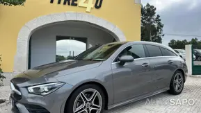 Mercedes-Benz Classe CLA de 2020