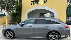 Mercedes-Benz Classe CLA de 2020
