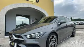 Mercedes-Benz Classe CLA de 2020