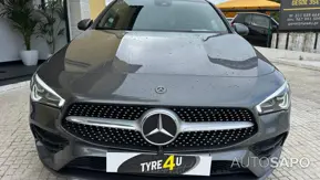 Mercedes-Benz Classe CLA de 2020