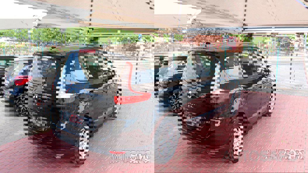 Renault Grand Scénic de 2013