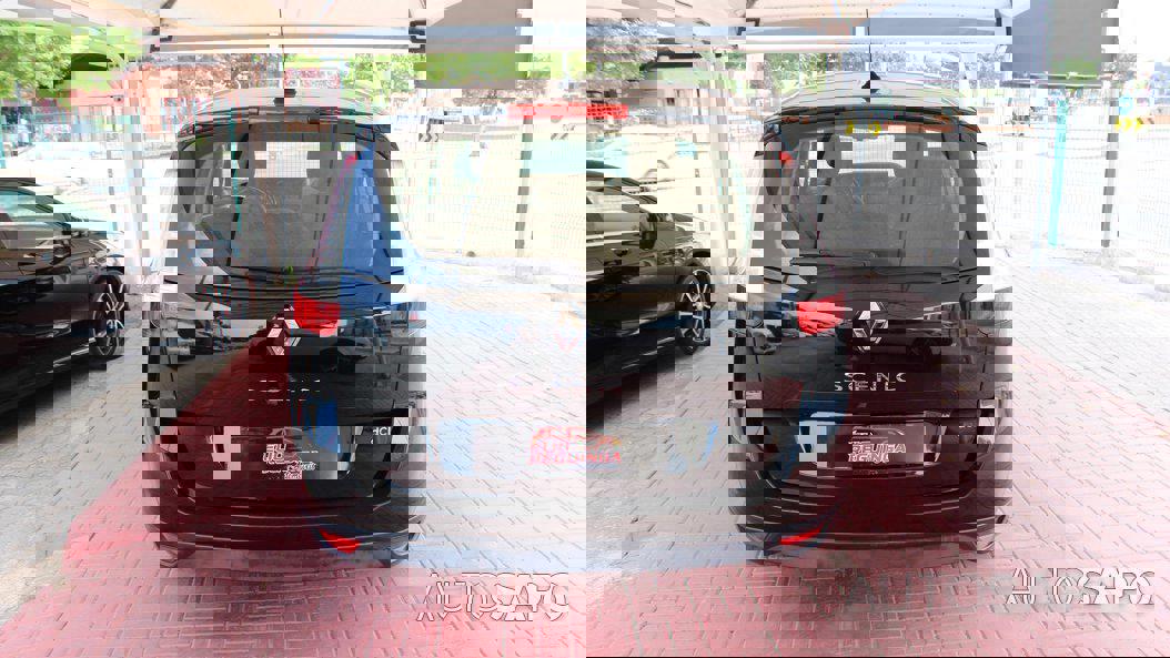 Renault Grand Scénic de 2013