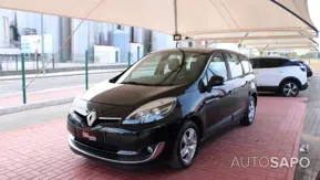 Renault Grand Scénic de 2013