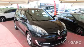 Renault Grand Scénic de 2013