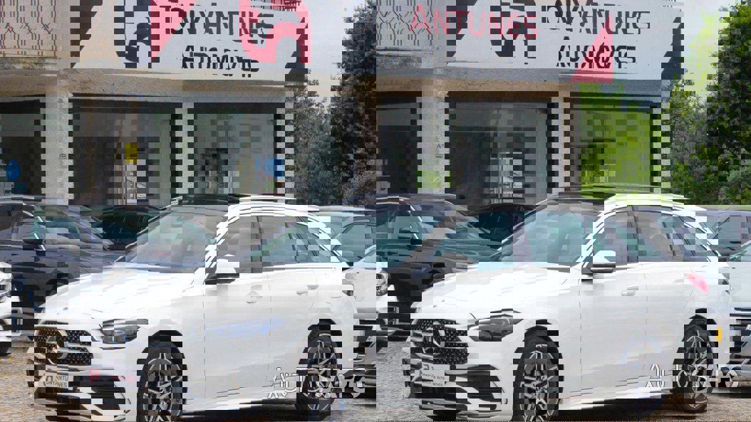Mercedes-Benz Classe C de 2023