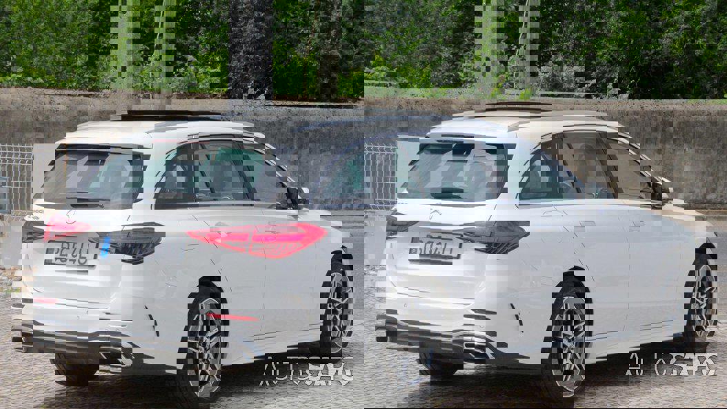 Mercedes-Benz Classe C de 2023