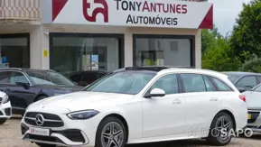 Mercedes-Benz Classe C de 2023