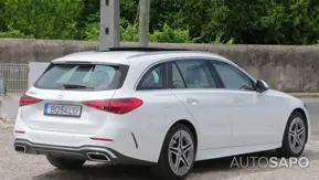 Mercedes-Benz Classe C de 2023
