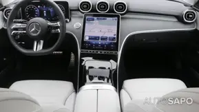 Mercedes-Benz Classe C de 2023