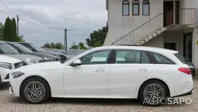 Mercedes-Benz Classe C de 2023