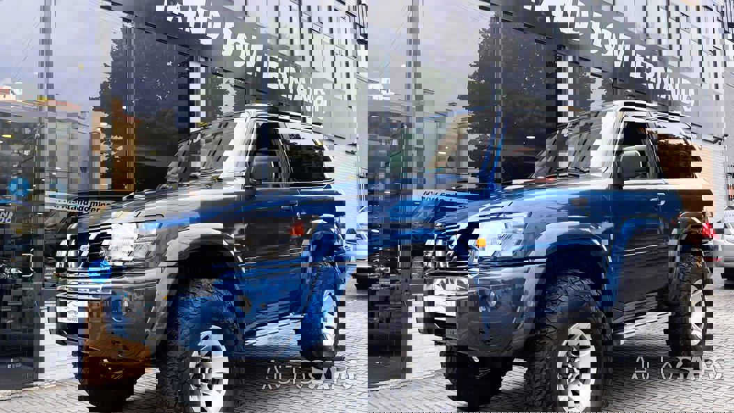 Nissan Patrol de 2000