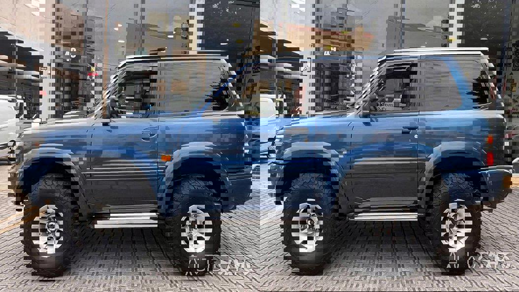Nissan Patrol de 2000