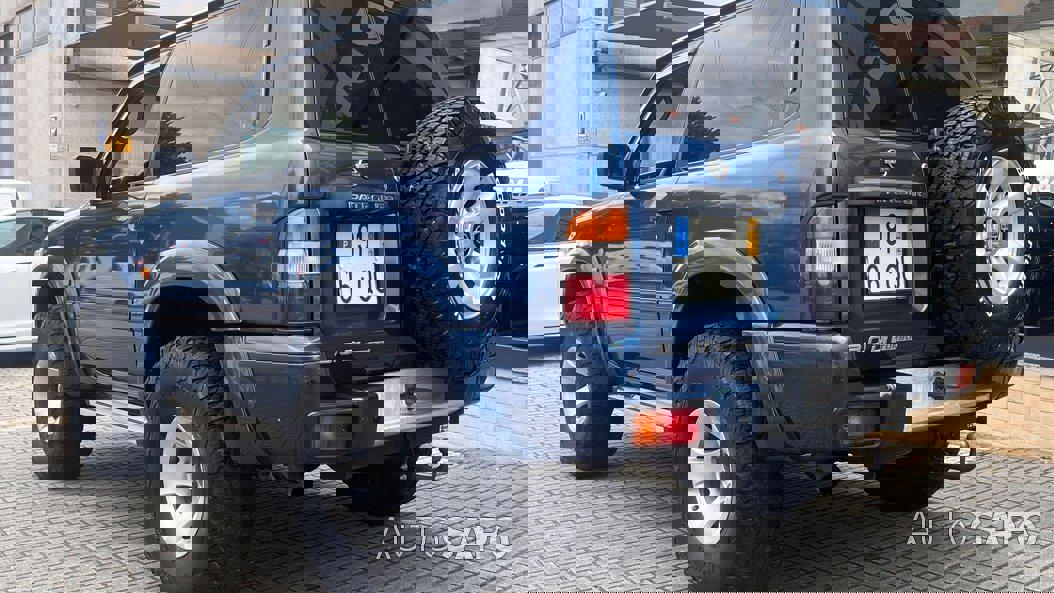 Nissan Patrol de 2000