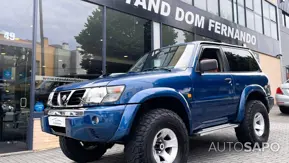 Nissan Patrol de 2000