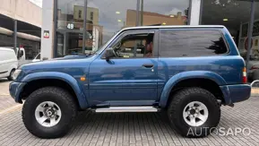Nissan Patrol de 2000
