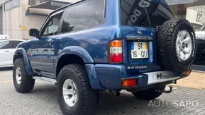 Nissan Patrol de 2000