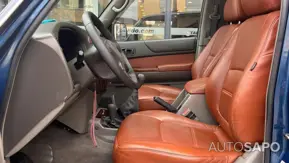 Nissan Patrol de 2000
