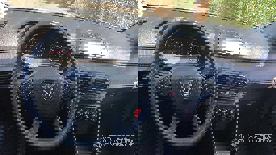 Dacia Sandero 1.0 ECO-G Essential Bi-Fuel de 2022