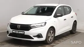 Dacia Sandero 1.0 ECO-G Essential Bi-Fuel de 2022