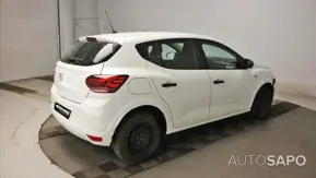 Dacia Sandero 1.0 ECO-G Essential Bi-Fuel de 2022
