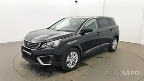 Peugeot 5008 1.5 BlueHDi Active Pack EAT8 de 2020