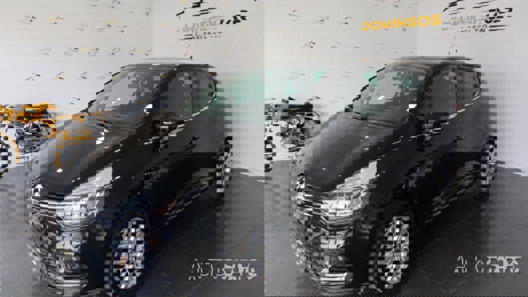 Renault Clio de 2019