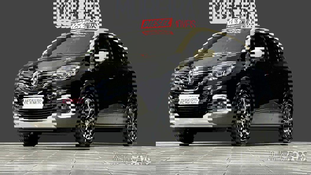 Renault Captur de 2018