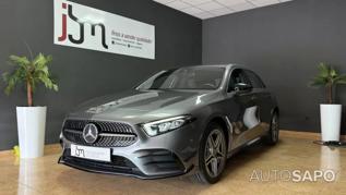 Mercedes-Benz Classe A 250 e AMG Line de 2021