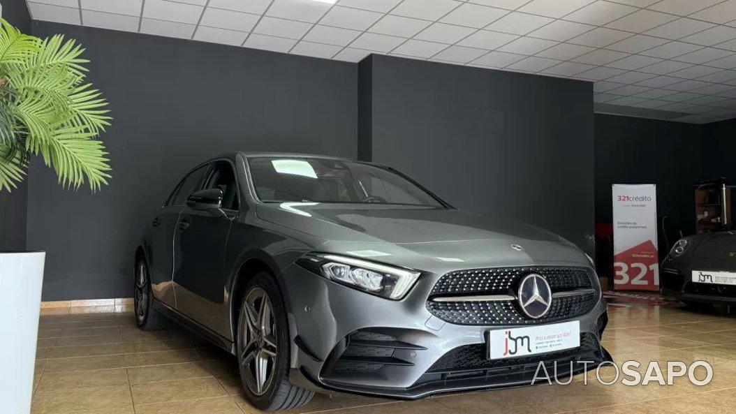 Mercedes-Benz Classe A 250 e AMG Line de 2021