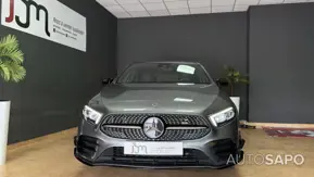 Mercedes-Benz Classe A 250 e AMG Line de 2021