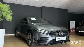 Mercedes-Benz Classe A 250 e AMG Line de 2021