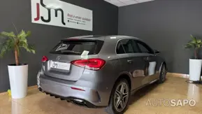 Mercedes-Benz Classe A 250 e AMG Line de 2021