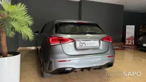 Mercedes-Benz Classe A 250 e AMG Line de 2021