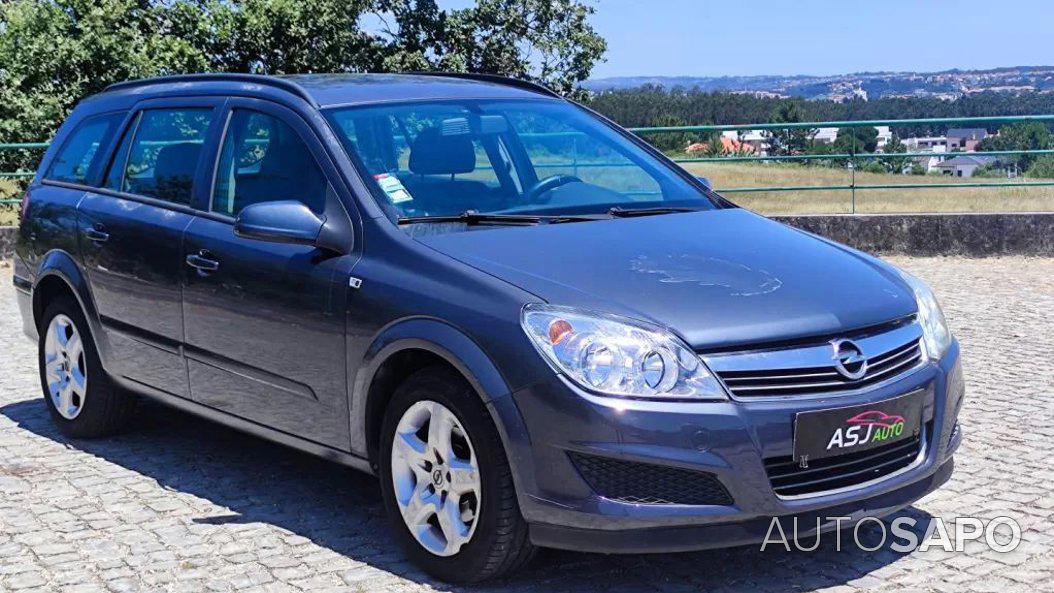 Opel Astra 1.3 CDTi Enjoy de 2007
