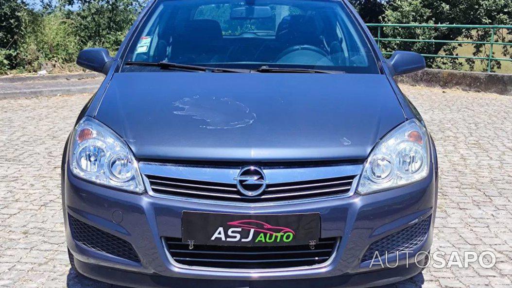 Opel Astra 1.3 CDTi Enjoy de 2007