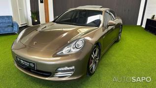 Porsche Panamera PDK de 2010