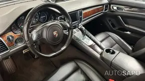 Porsche Panamera PDK de 2010